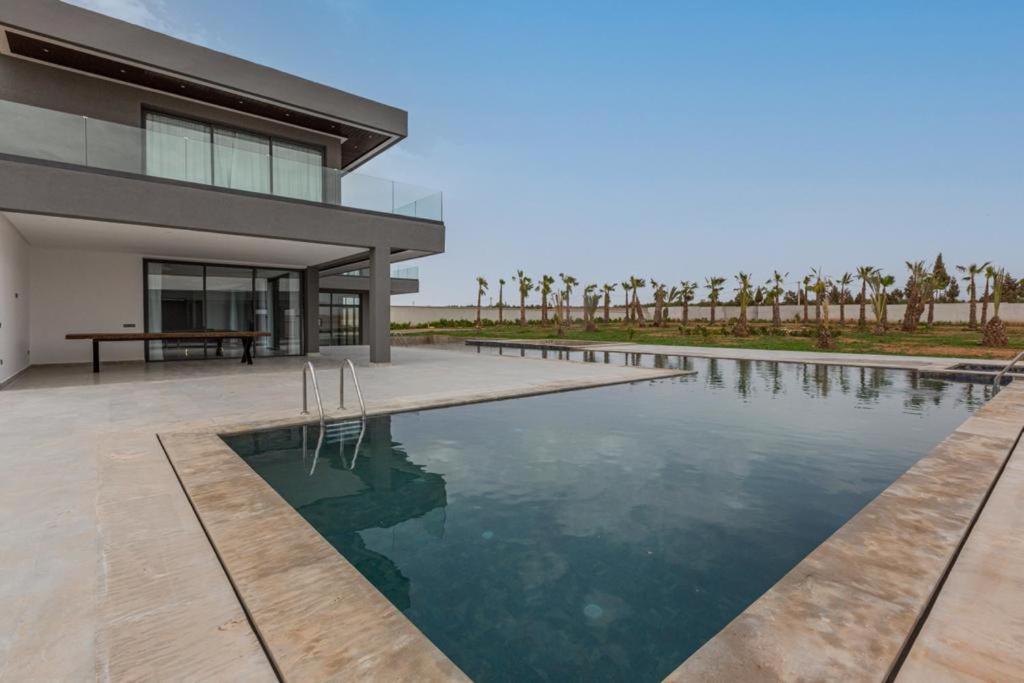 Ines Villa Marrakesh